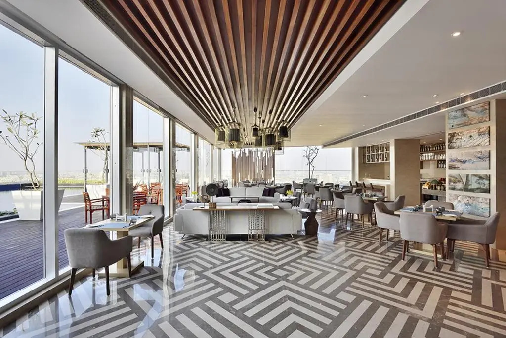 Marriott Executive Apartments Hyderabad