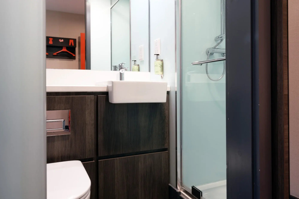 easyHotel London City Shoreditch