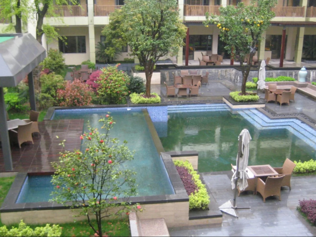 CiXi Hangzhou Bay Hotel