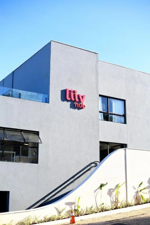 Liiv Hub - Natal PontaNegra