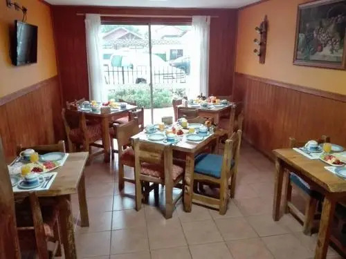 Hostal Mahuida