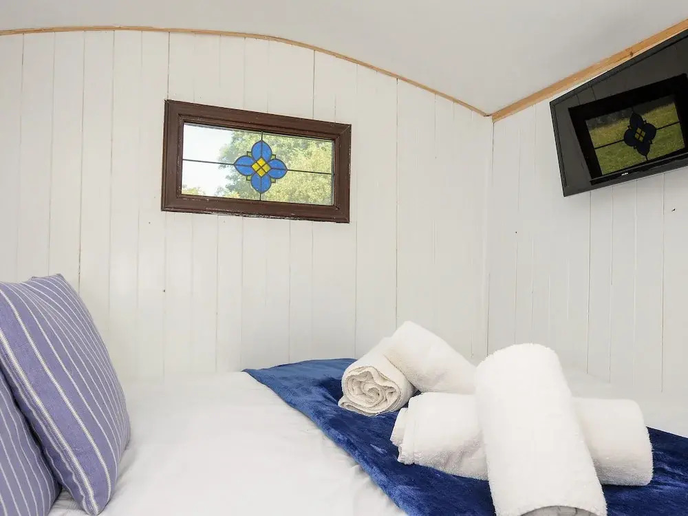 Shepherds Hut