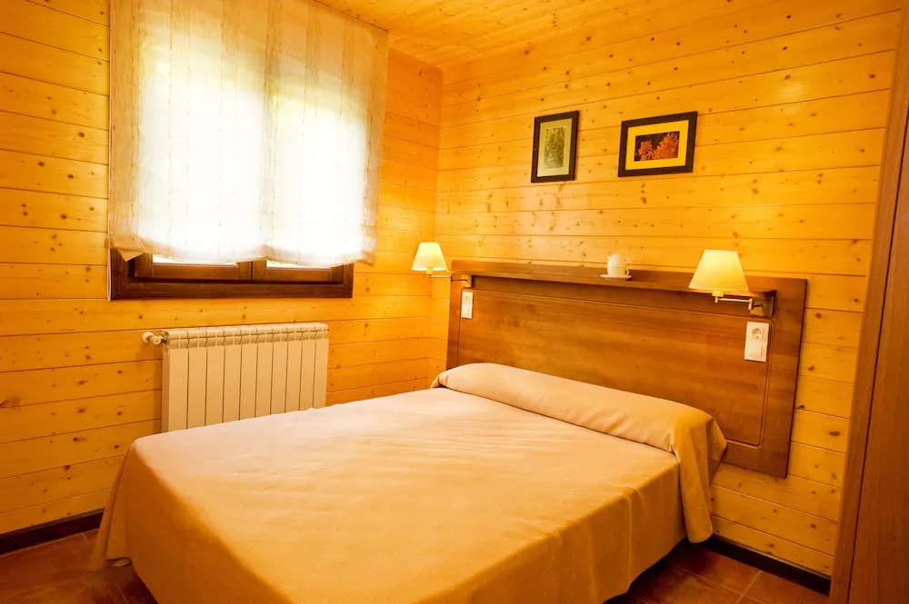 Bungalows La Borda d´Arnaldet
