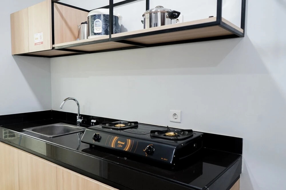 1Br Luxury Citra Lake Suites Apartment