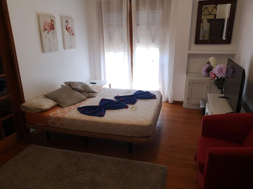 Rooms Arrecife Centre