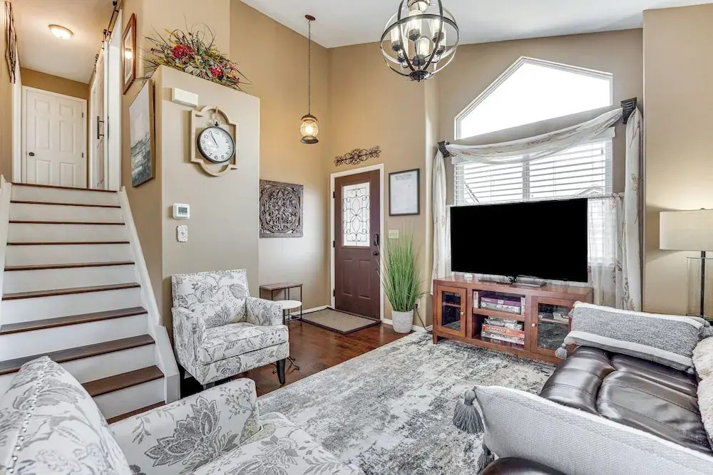 Modern Colorado Springs House: Central Location!