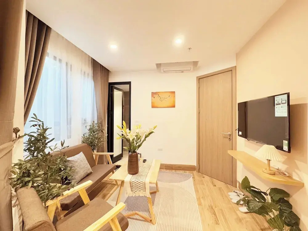 The Little Home - Đội Cấn - Smart home - Cozy - Super Central