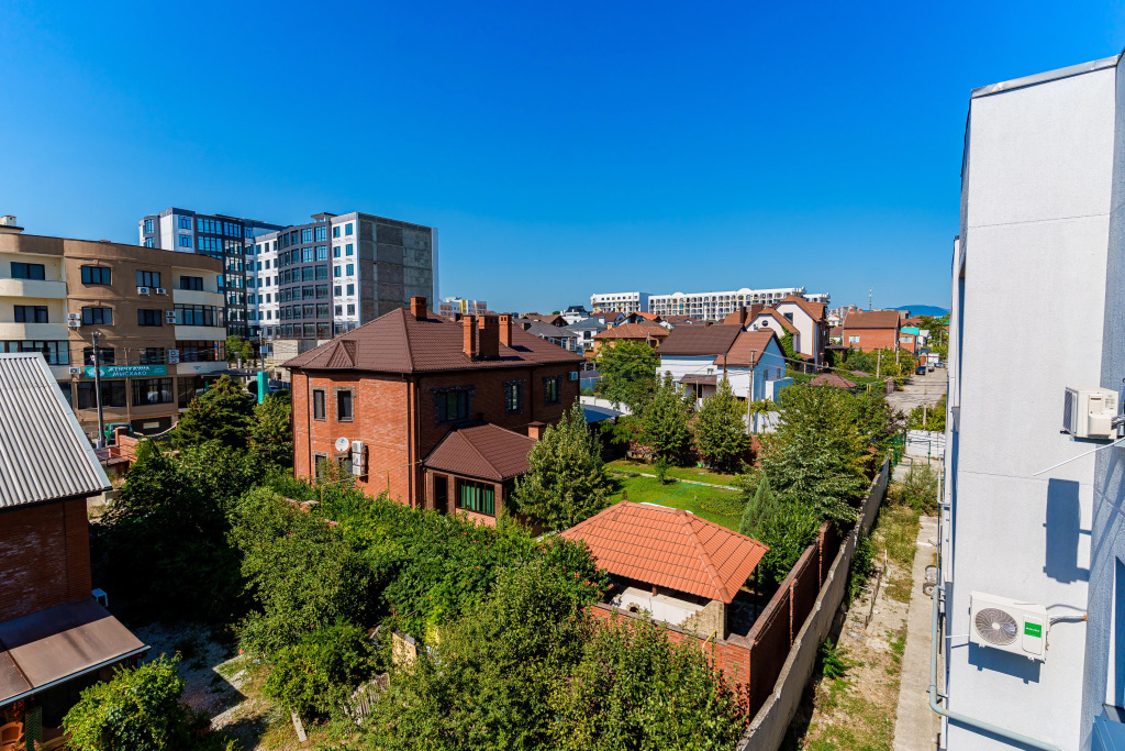 LetoApart na Molodezhnoy (Myskhako)
