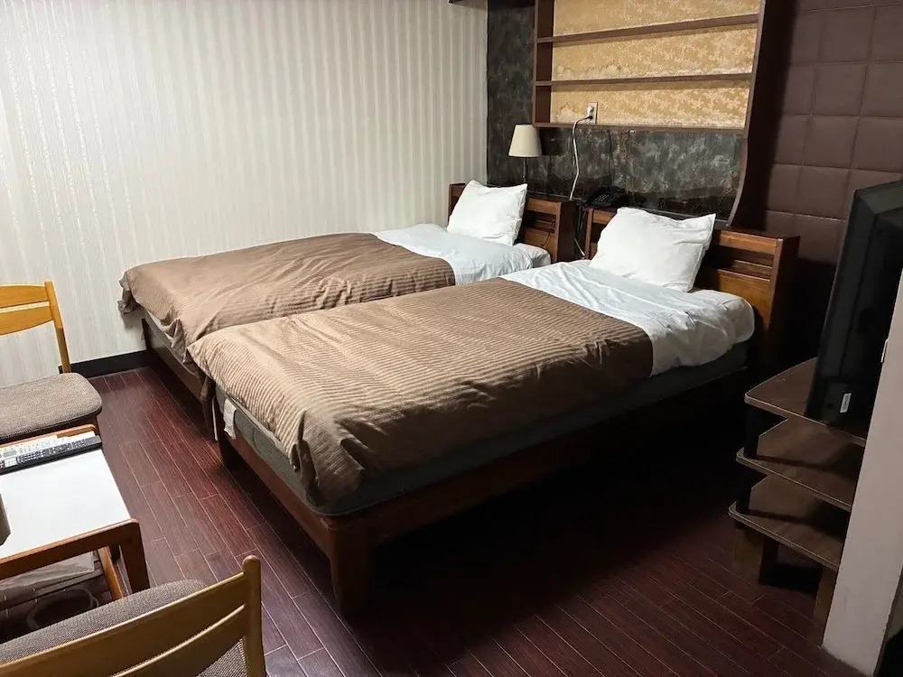 Mito Daiichi Hotel Bekkan