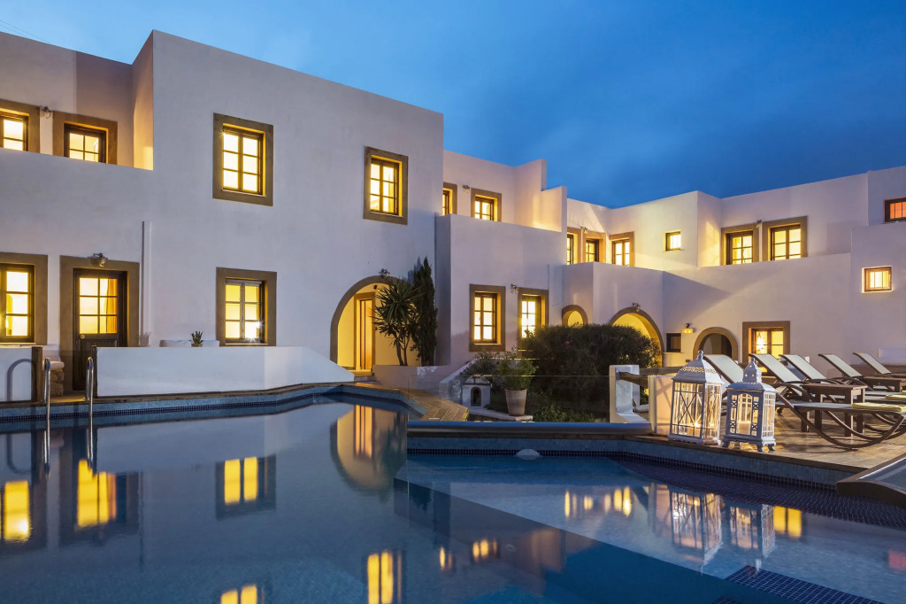 The Petra, Small Luxury Hotels of the World