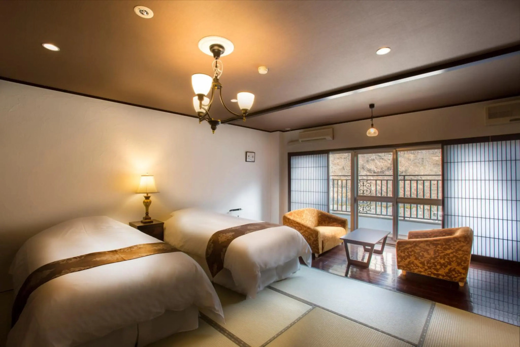 Tateshina Shinyu Onsen