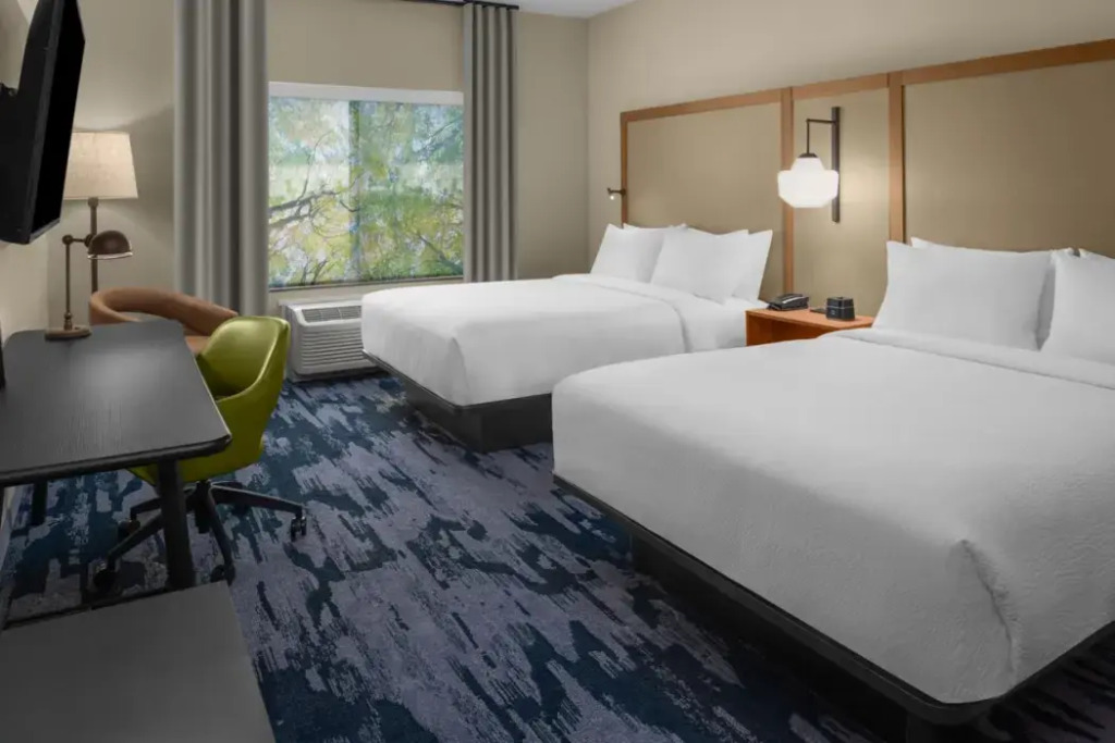 Fairfield Inn & Suites Stockton Lathrop