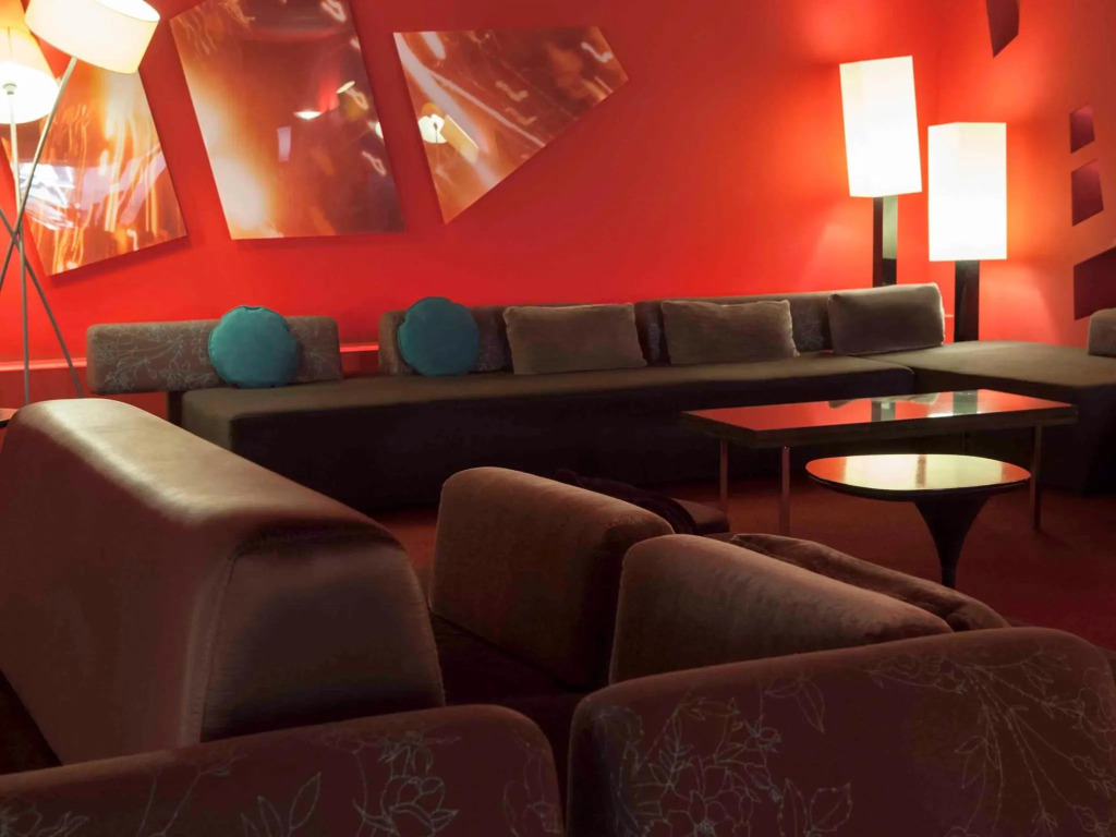 Novotel Paris Est Centre de Conférence