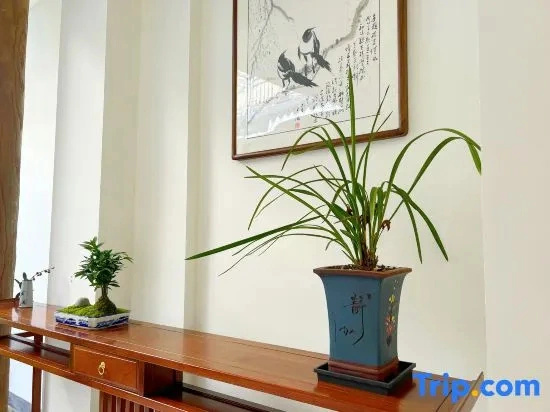 Moshang Yunxin Boutique private soup. Homestay