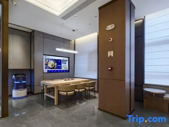 Starway Hotel (Xi'an Xishaomen Taoyuan South Road)