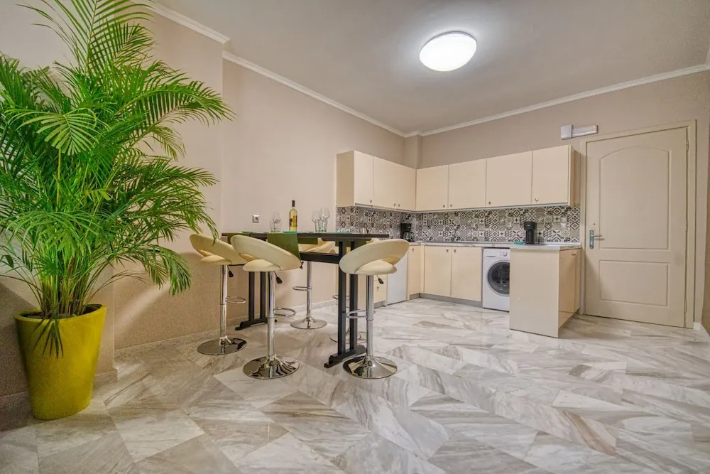 Rhodes Island Elli Beach Apartments
