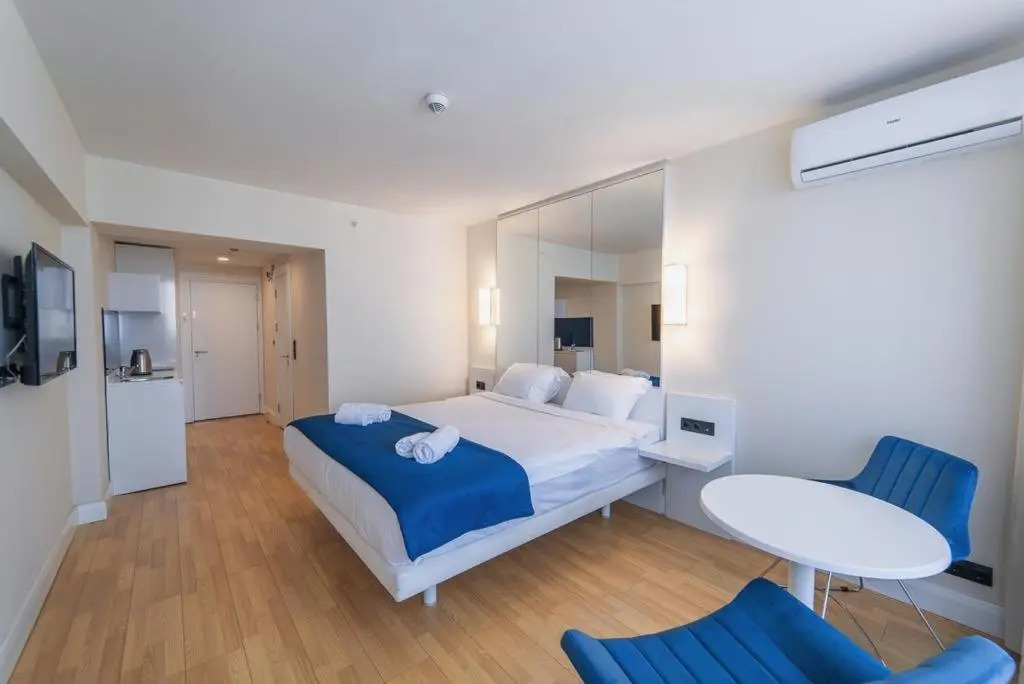 ORBI CITY - Luxury Apartments