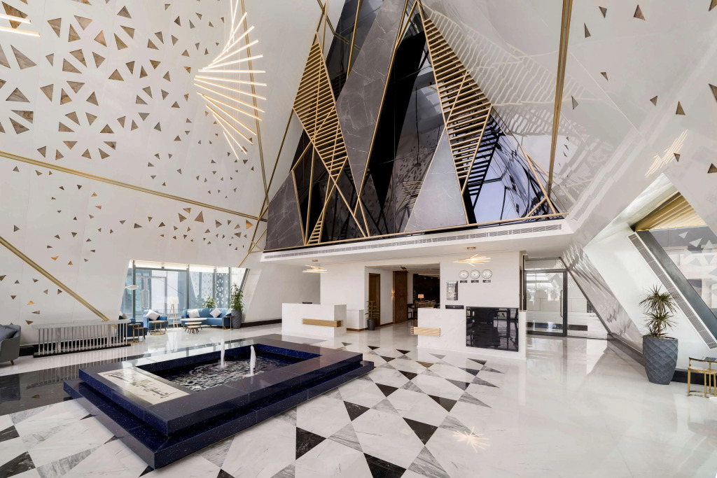 Radisson Blu Hotel Riyadh Qurtuba