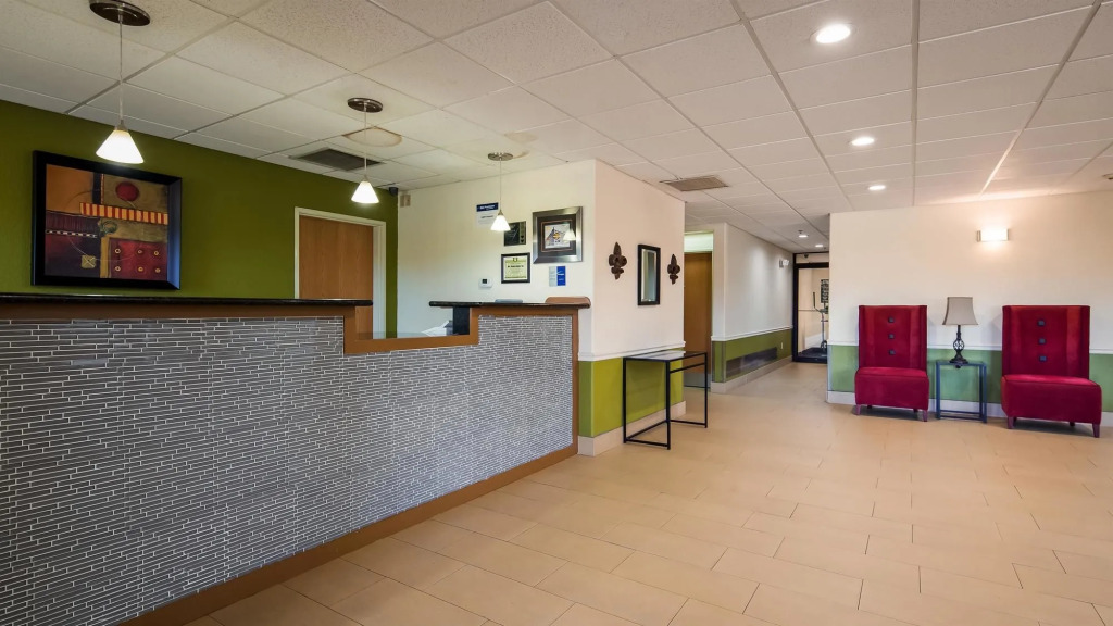 Best Western Rayne Inn