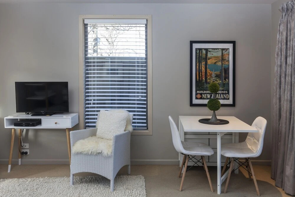 Riverside Apartment