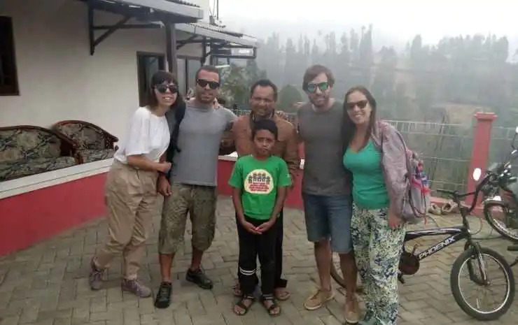 Casa Bromo Homestay