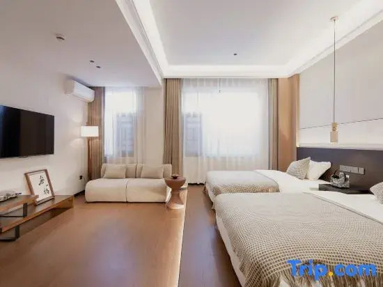 Shangjin · Private  Rooftop Garden Star River Lake View Tea · Coffee Travel Vacation Stay