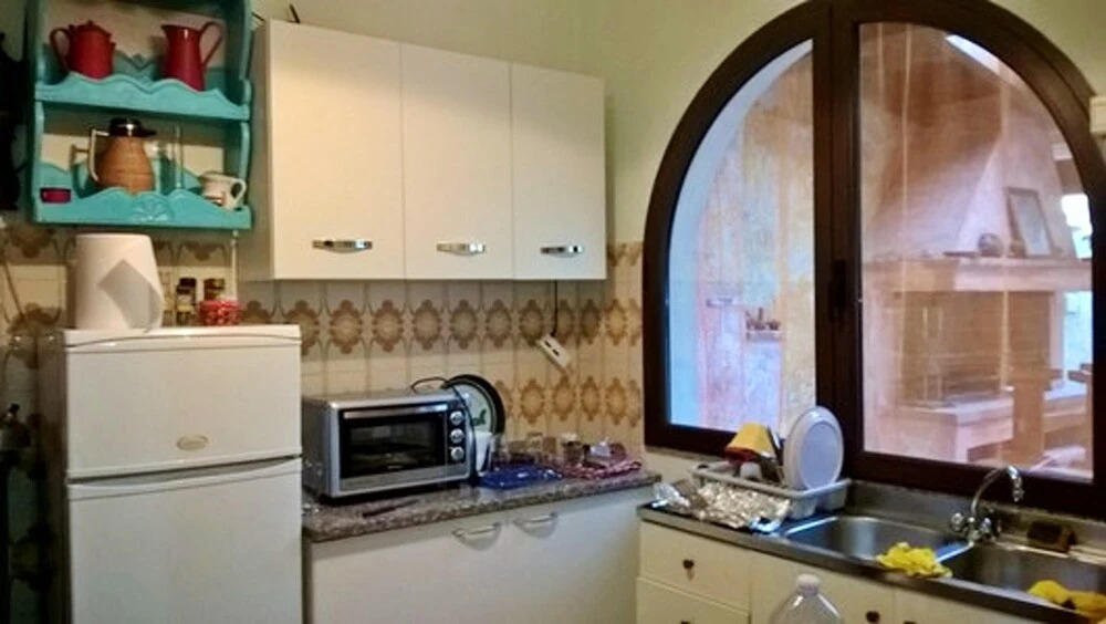 House With 2 Bedrooms In Villaputzu 4 Km From The Beach