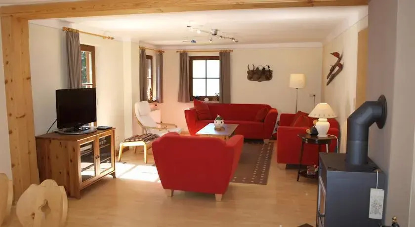 Superior Chalet Gamskar