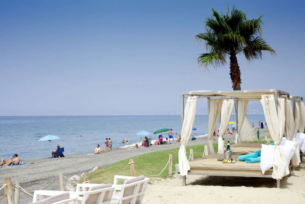 Impressive Playa Granada Golf