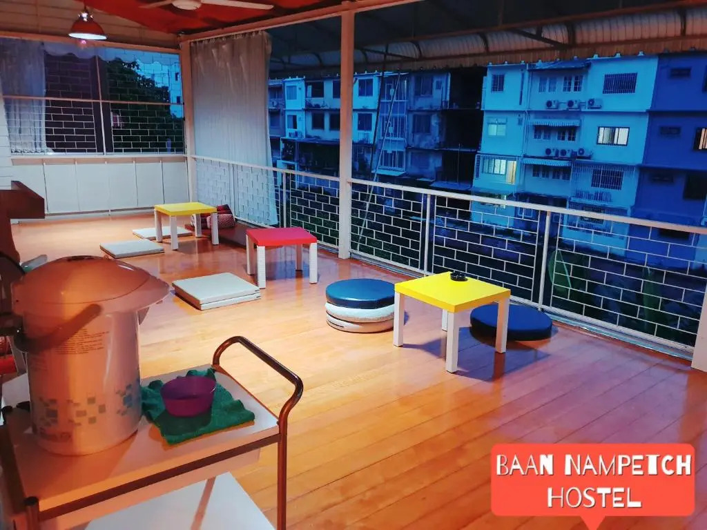Baan Nampetch Hostel