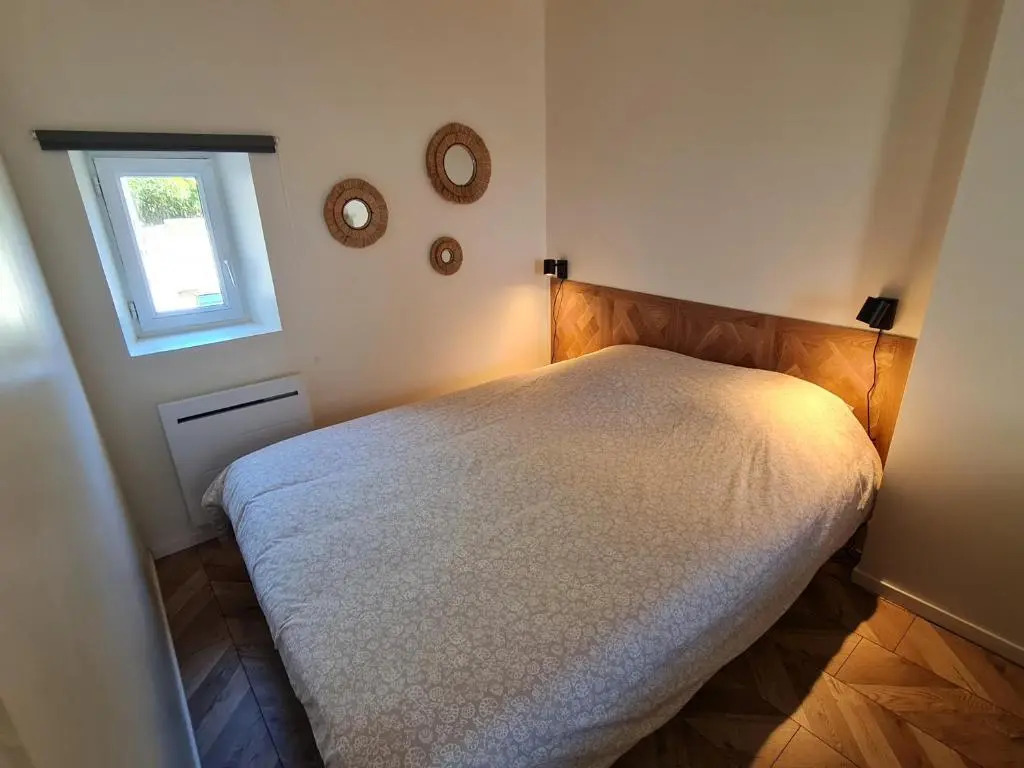 Studio 2/4 personnes centre Bayeux