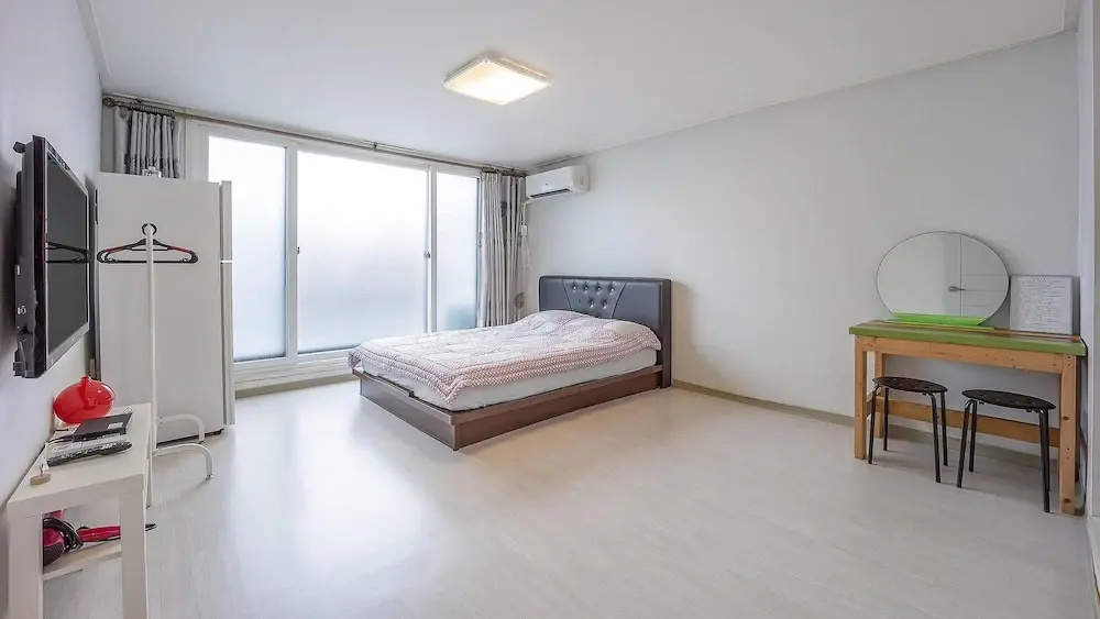 Sokcho World Pet-Friendly  Pension