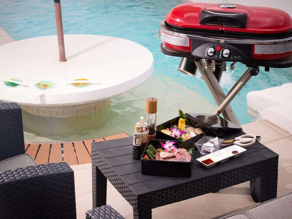 ADAN RESORT Sky Villa Luxury Suite