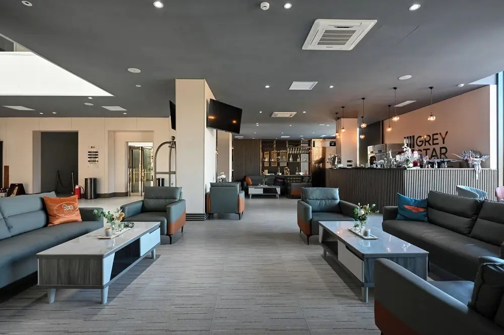Grey Star Hotel