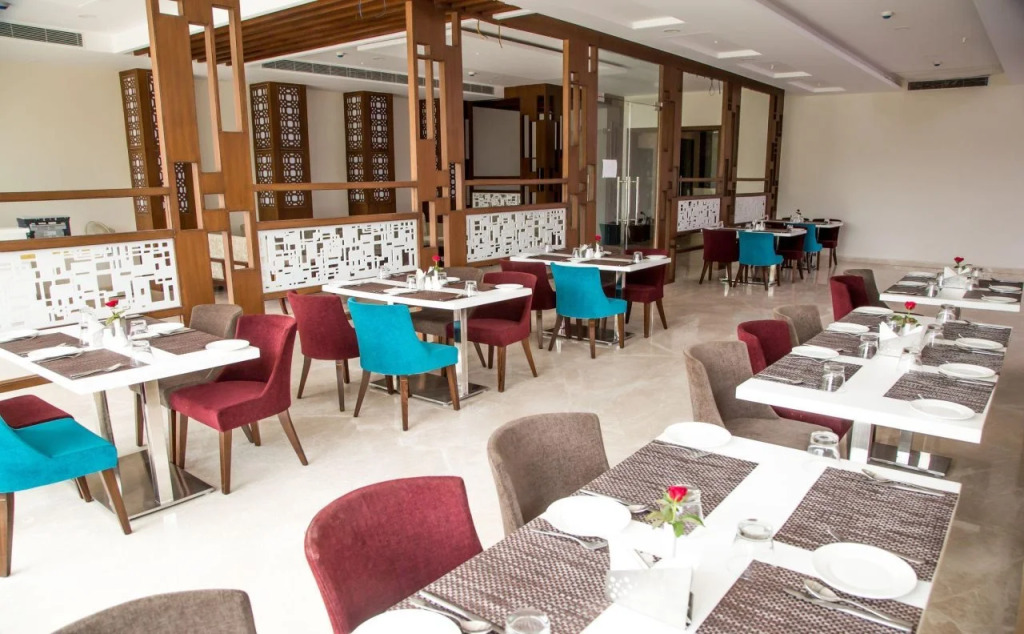 Hotel Vikram Palace