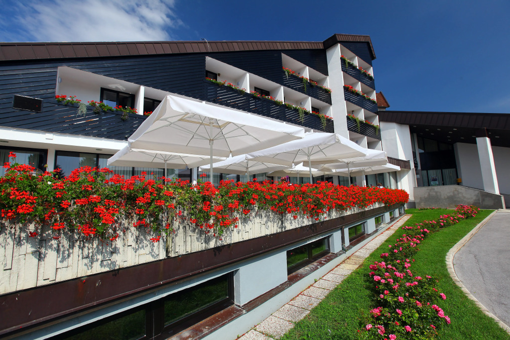 Terme Olimia - Aparthotel Rosa