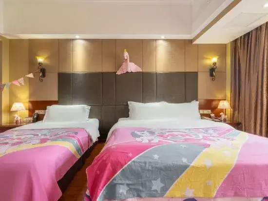 Jiangyou International Grand Hotel