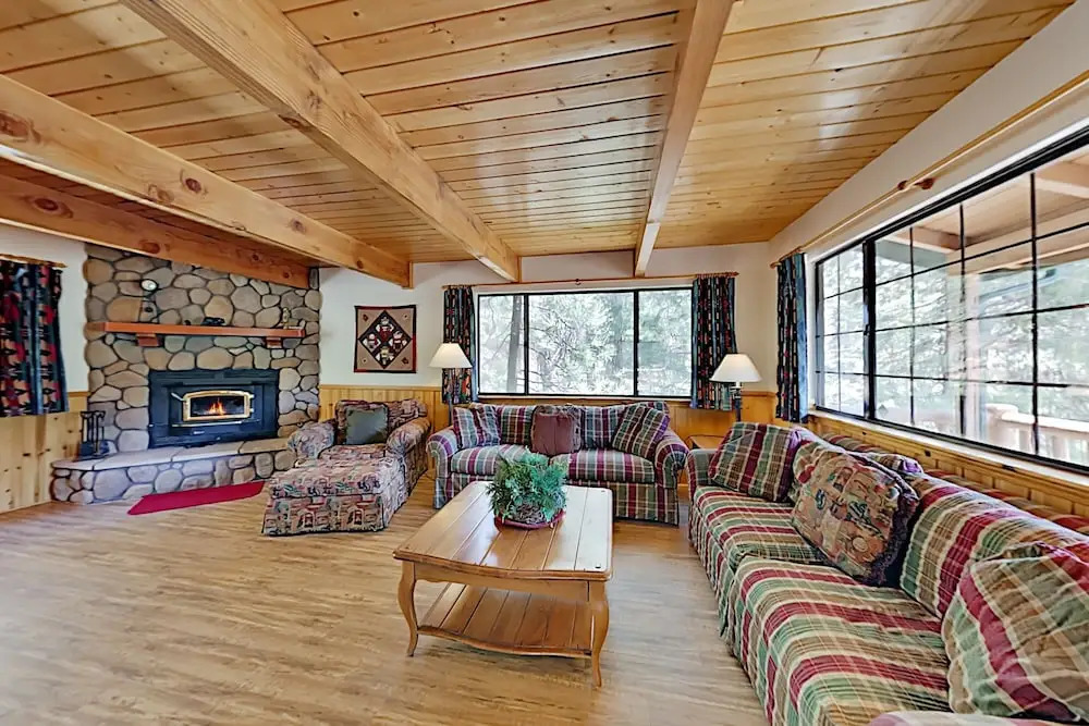 New Listing! Serene W/ Nice Mountain Views 3 Bedroom Home