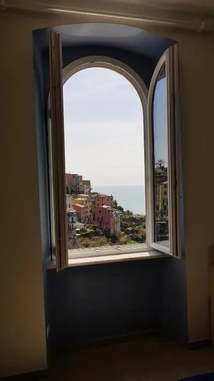 Cecio 5 Terre Rooms
