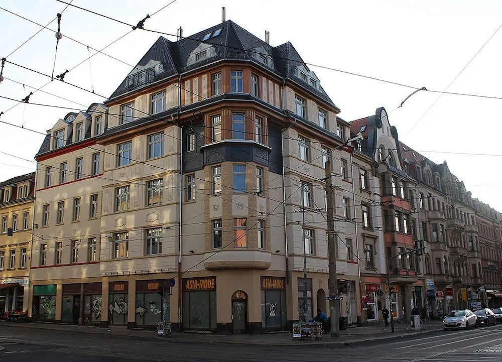 Haus Königsbrücker Apartments