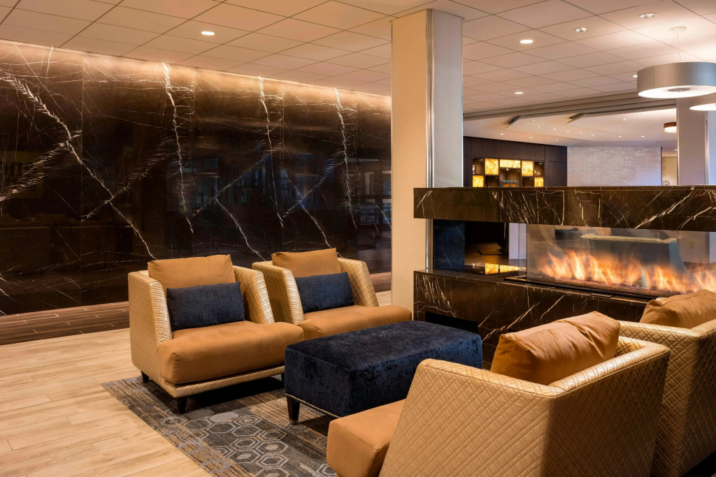 Four Points by Sheraton Norwood Conference Center
