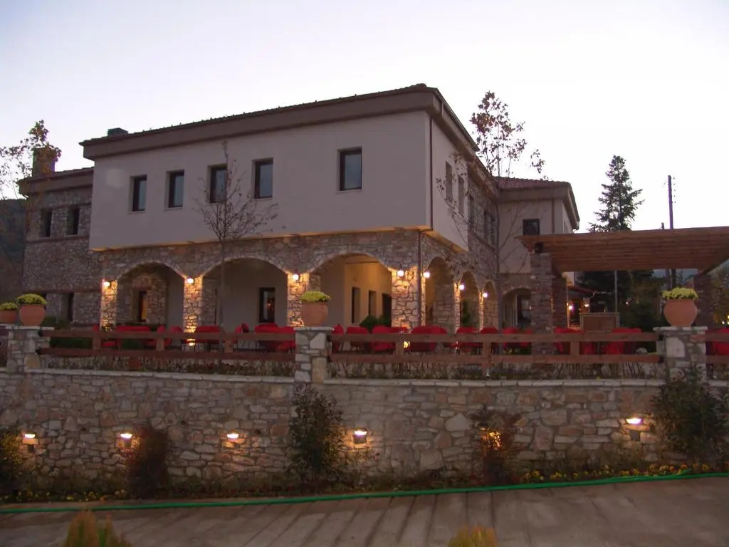 Aiolides Hotel