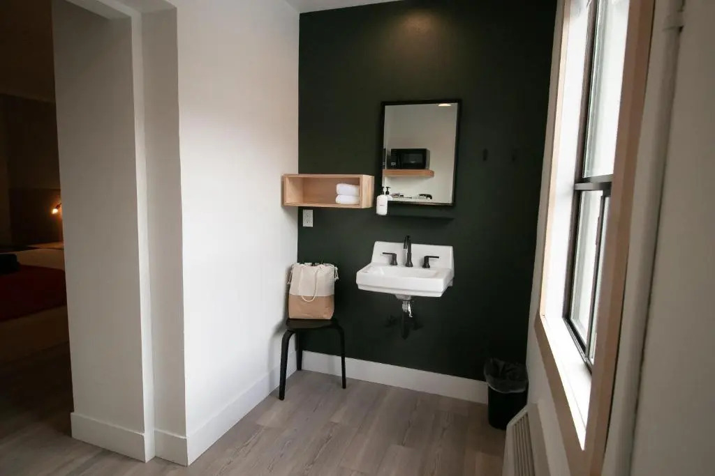 Отель Loge Leavenworth