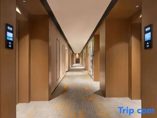 Hampton by Hilton Hangzhou Shangcheng Jiubao Passenger Terminal