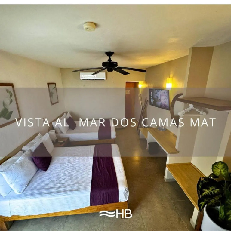 Hotel Barra de Navidad