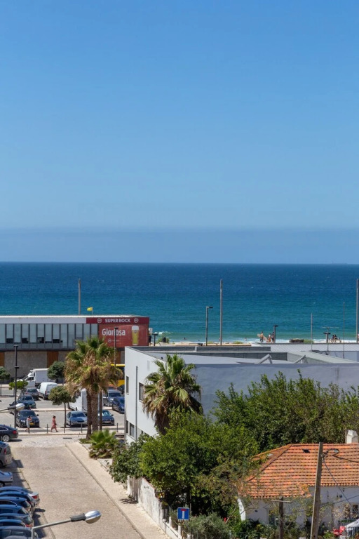 Altido Superb Flat W/Ocean View