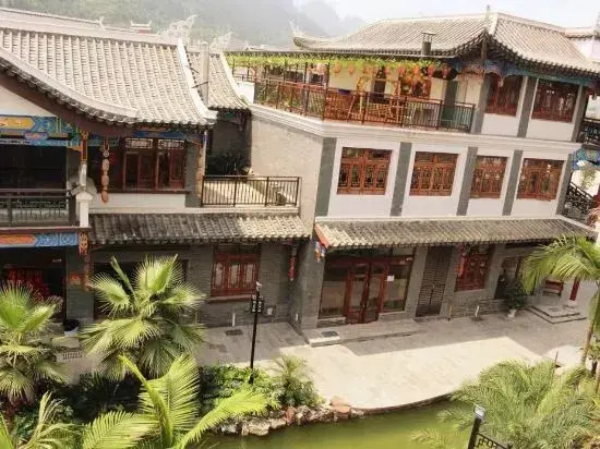 Libo Ancient Town Lane Yu Inn