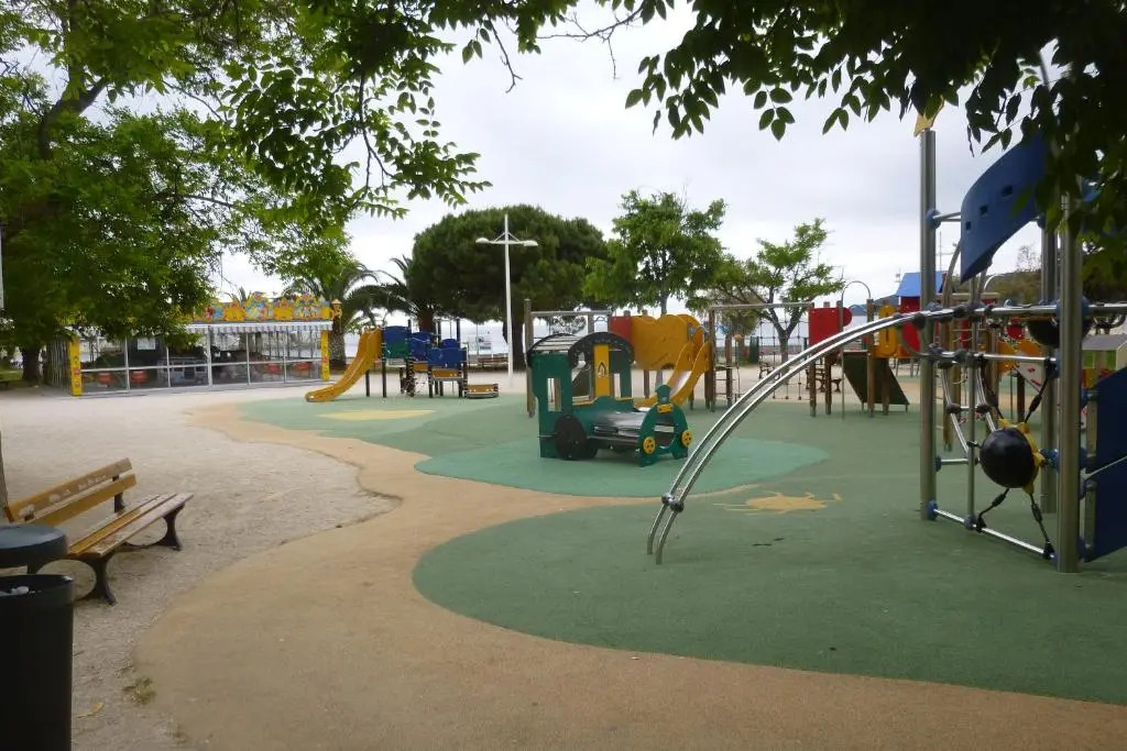 Appart 2 pièces prés plage
