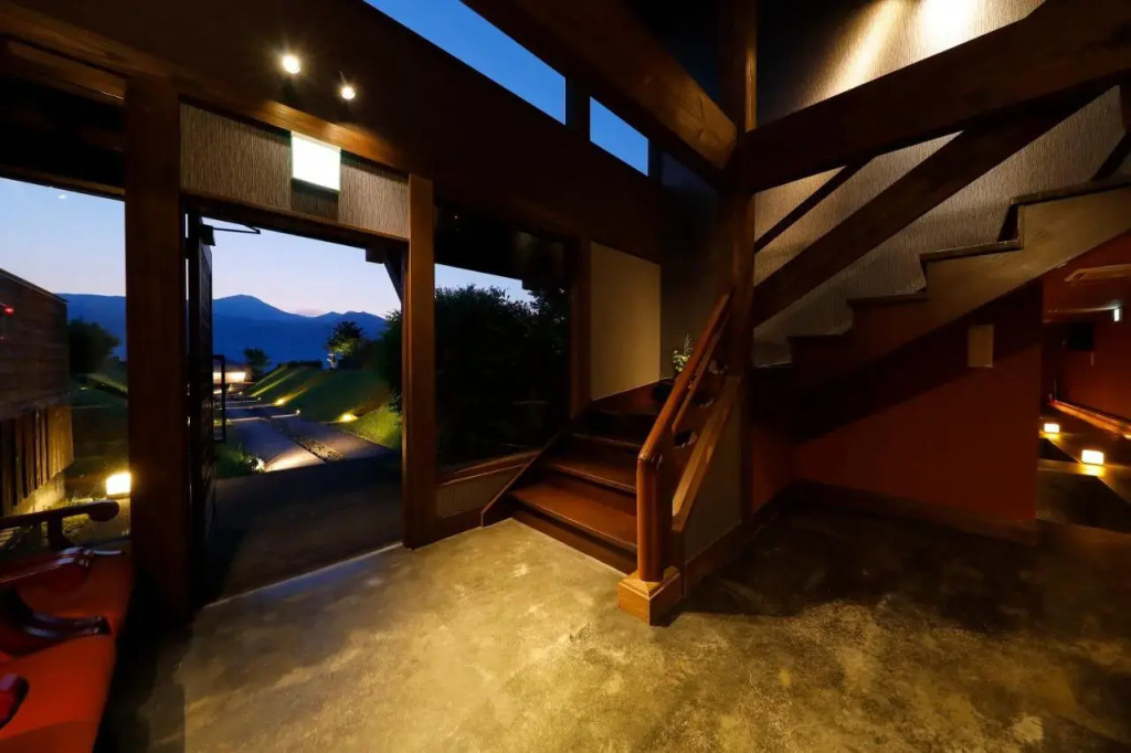 Minamiaso Kugino Onsen Ryokan Konomama