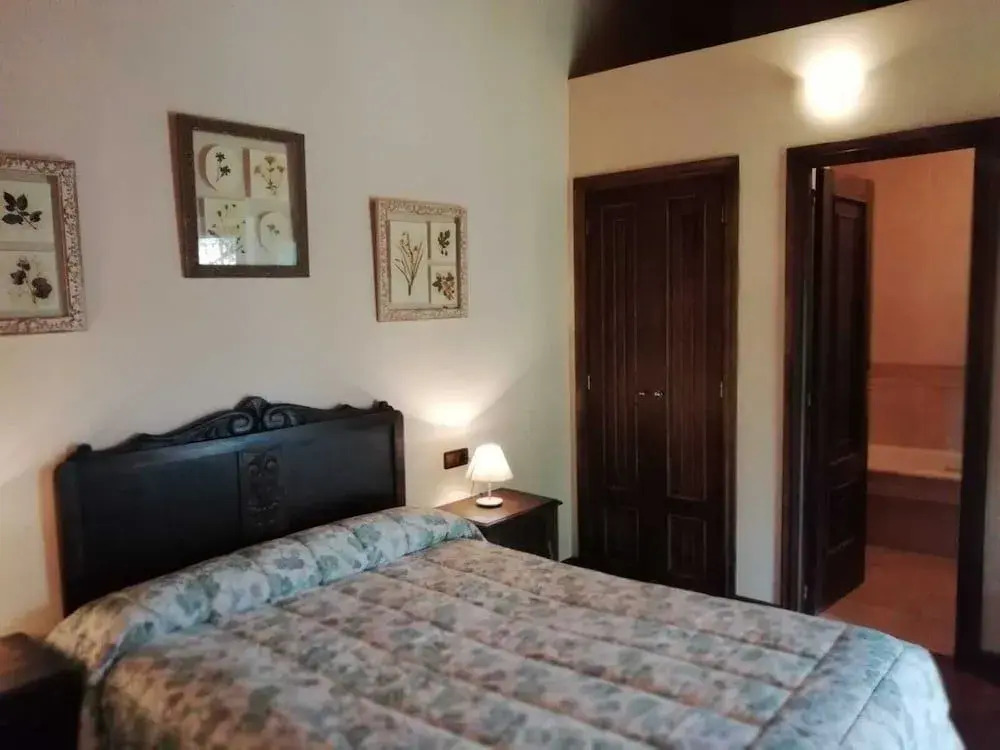 Hotel rústico Aldea Figueiredo
